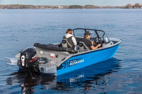 Волжанка 50 Fish