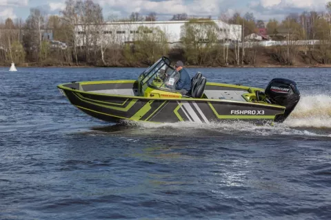 FISHPRO X3