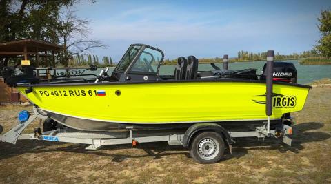 ГИРГИС 440 Фиш