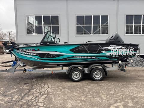 ГИРГИС 470 Фиш