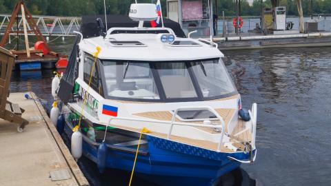 Беркут Active Cabin