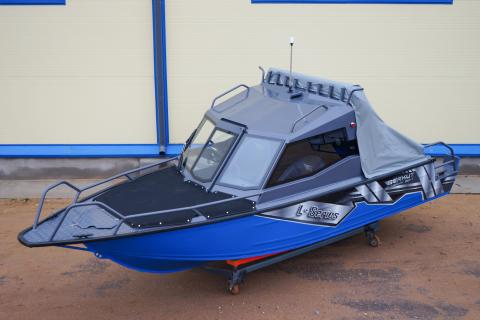 Беркут L Hard Top Open