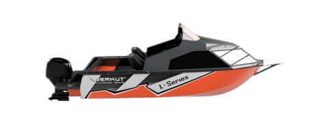 Беркут L Hard Top Pro