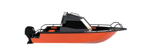 Беркут L Hard Top Open