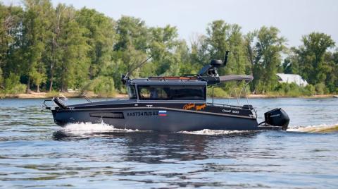 Swift Chaser 900