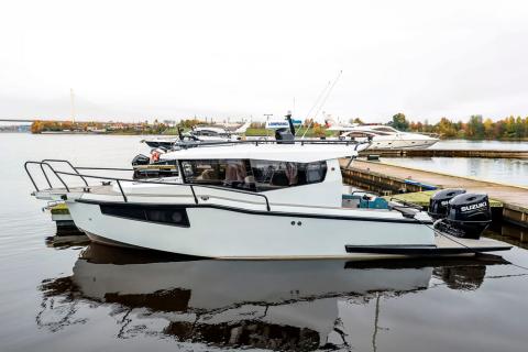 ORCA 28 EXPEDITION