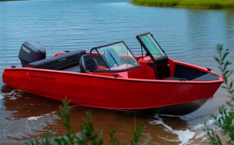 Windboat 4.6 Air