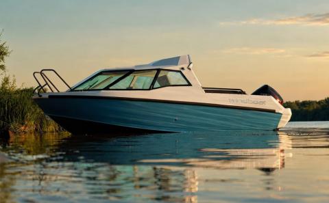Windboat 6.3 HT